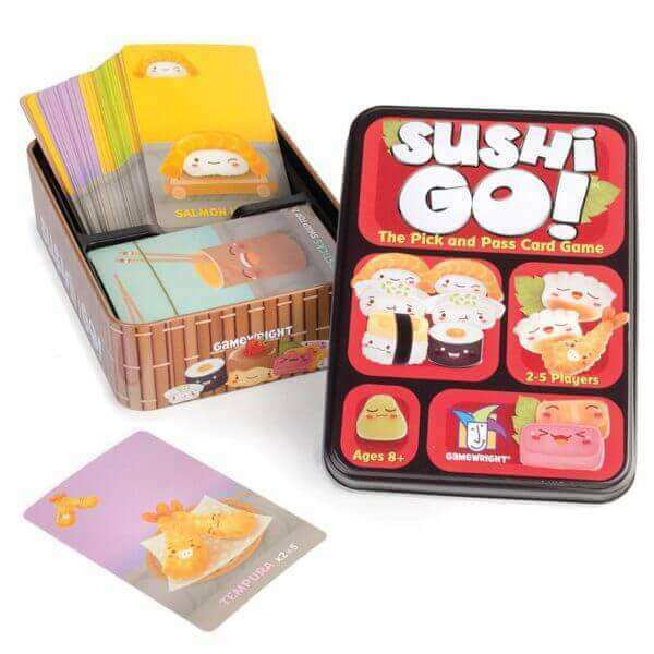 Sushi Go 2