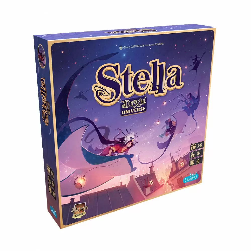 Dixit: Stella Universe 1