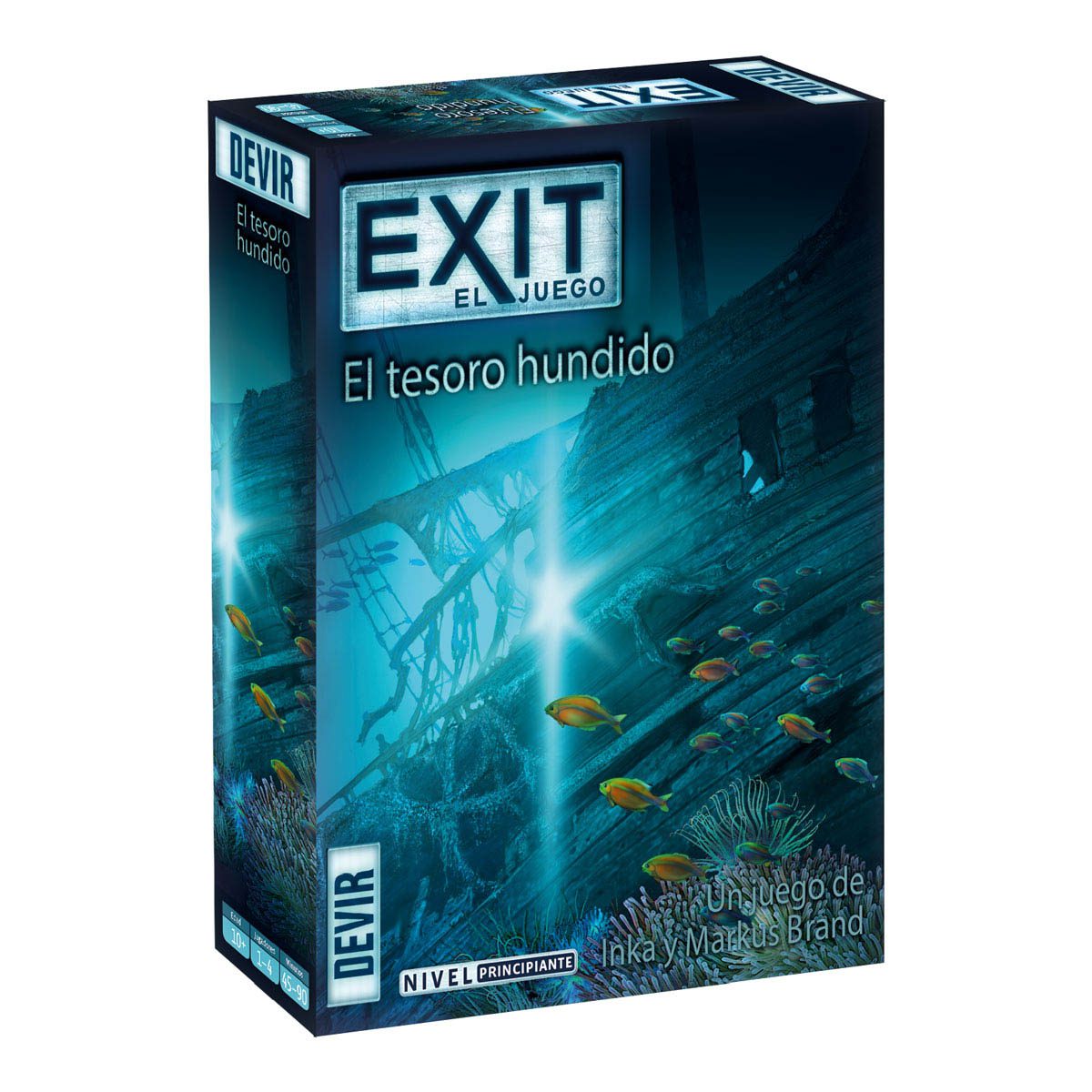 Exit: El Tesoro Hundido 1