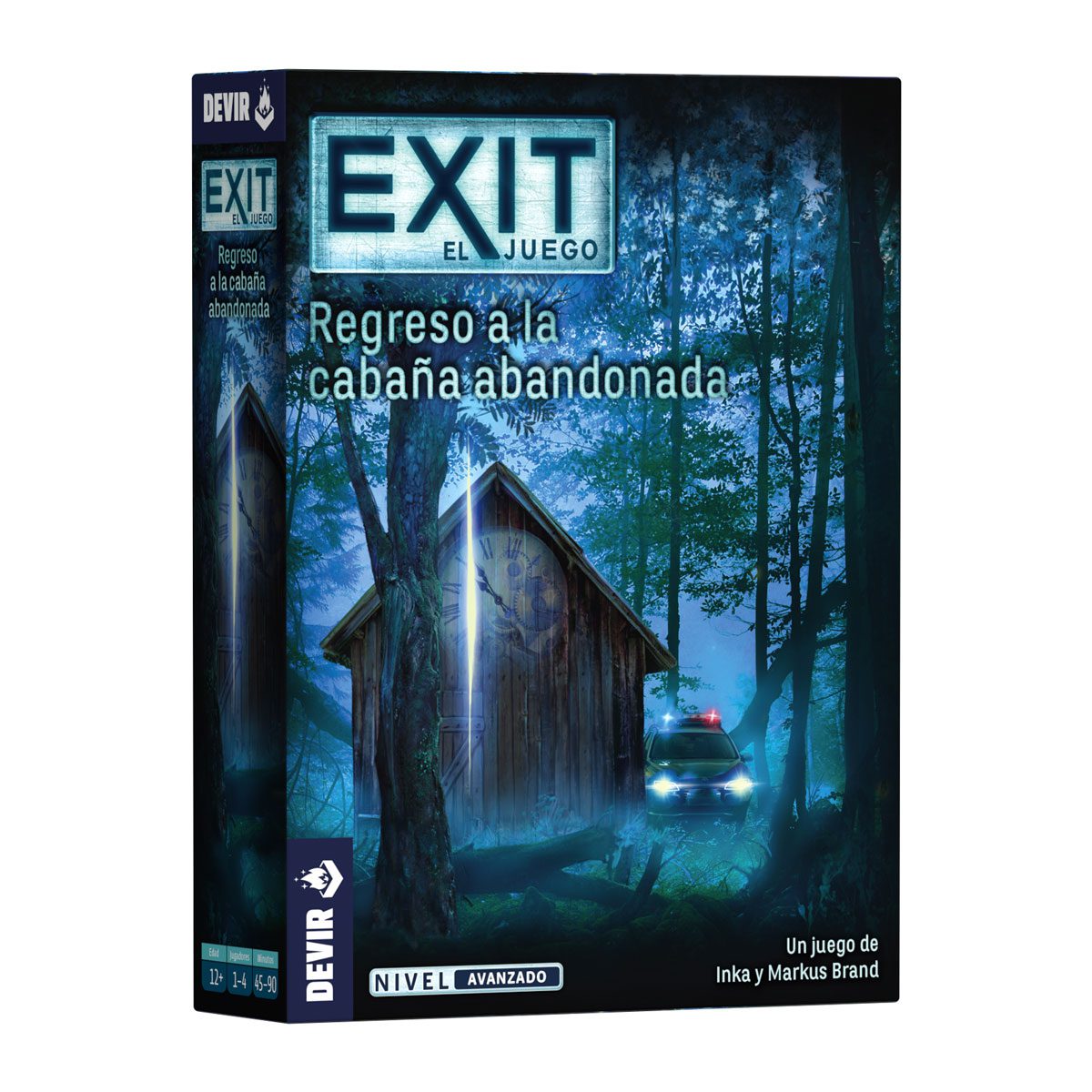 Exit: Regreso a la Cabaña Abandonada 1