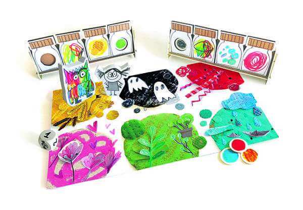 El Monstruo de Colores 2