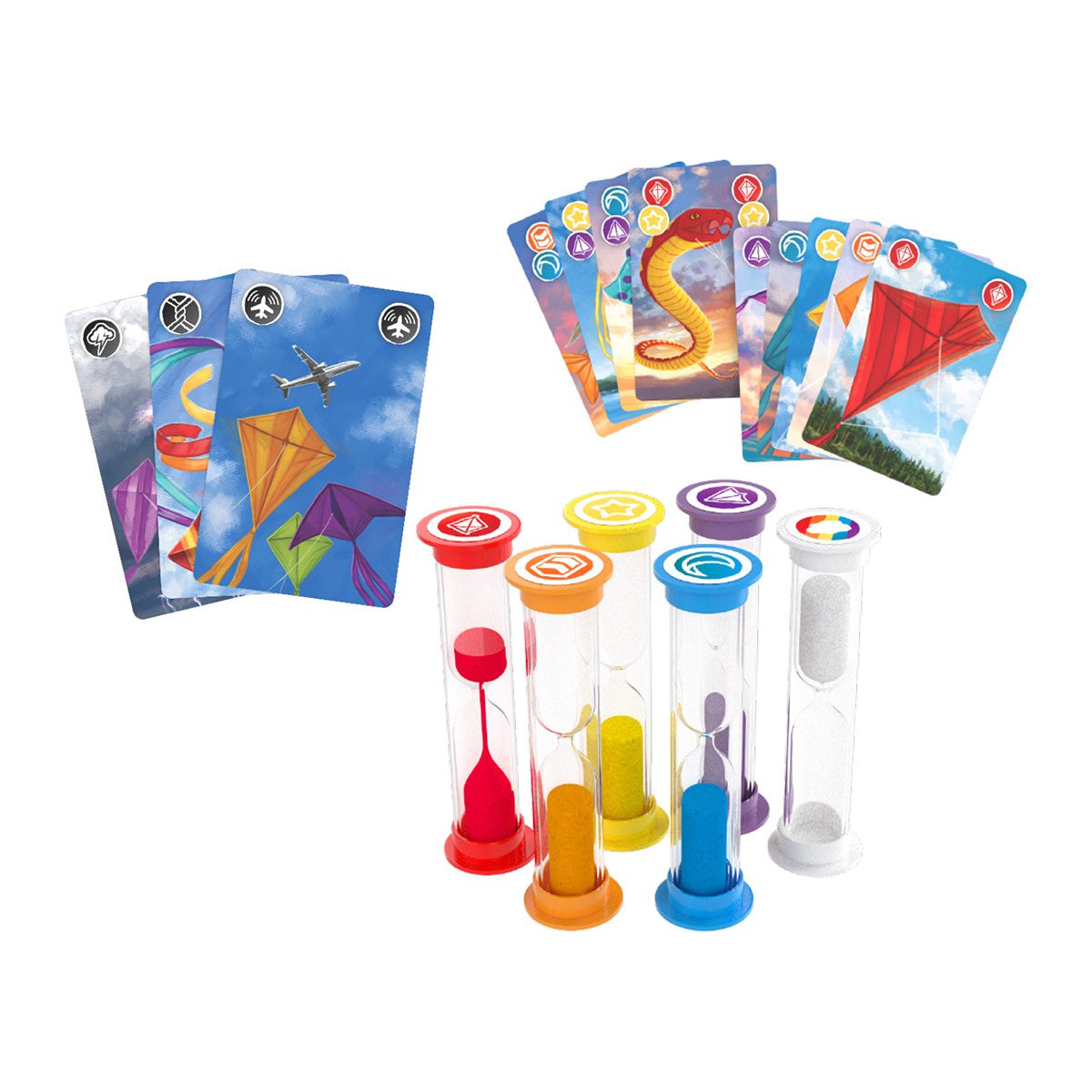 Cometas: Hora de Volar 2