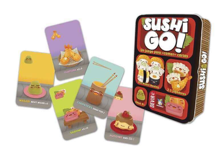 Sushi Go 3