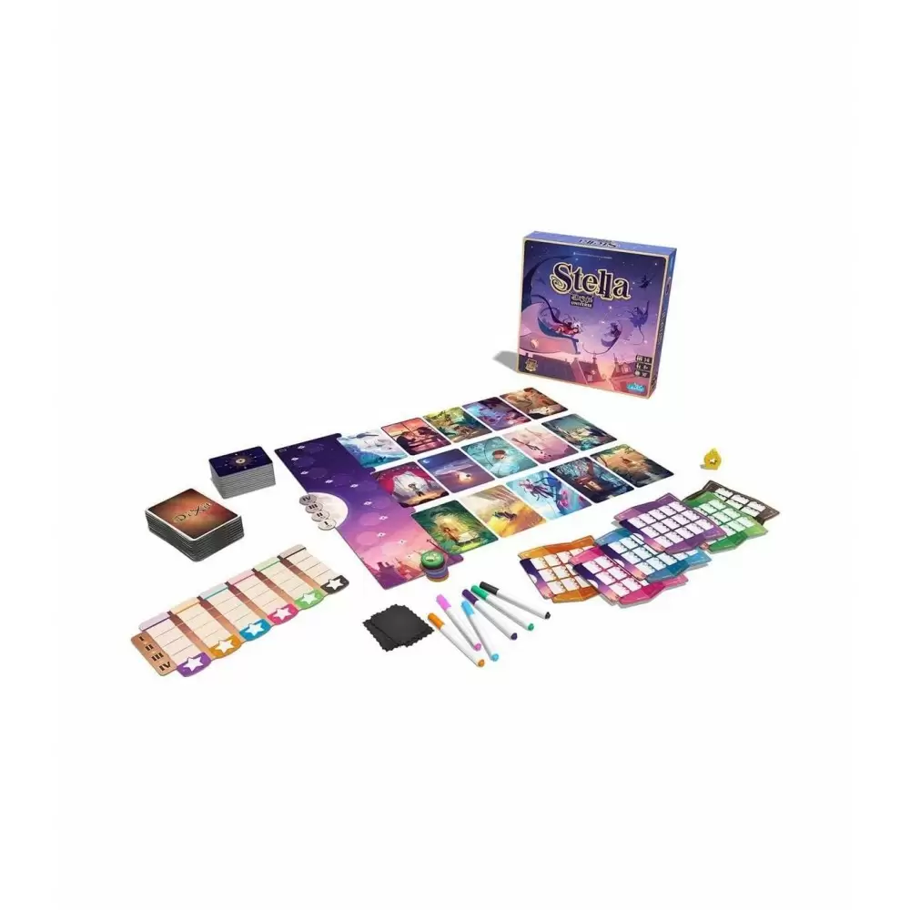 Dixit: Stella Universe 2