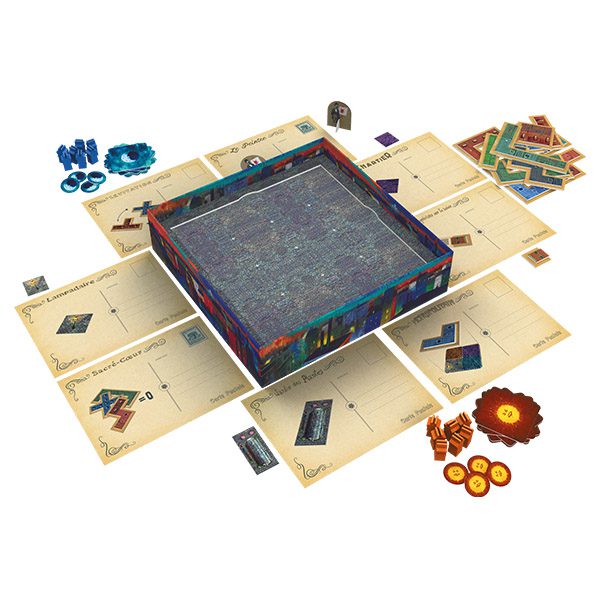 Paris : La cité de la Lumiére 2