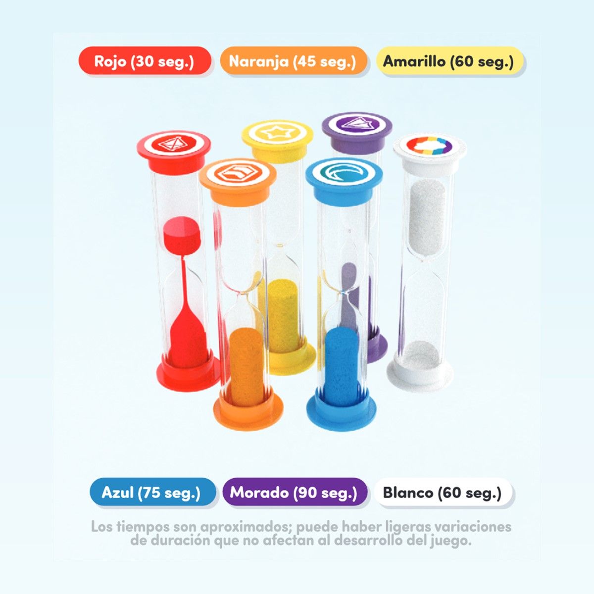 Cometas: Hora de Volar 3