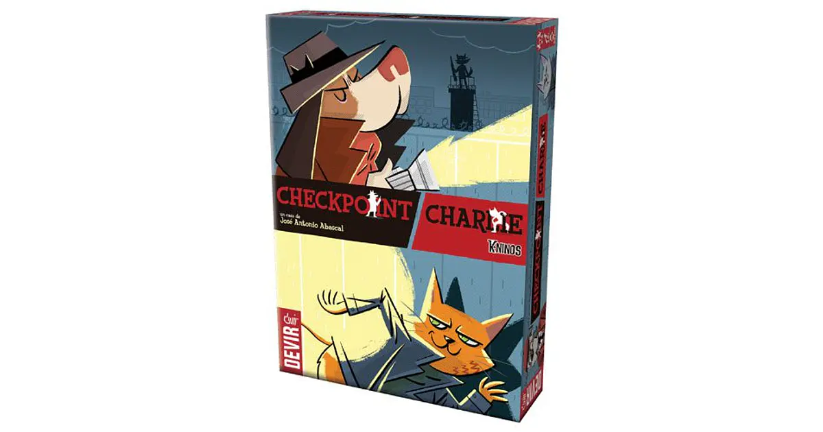 Checkpoint Charlie