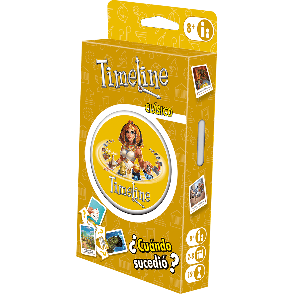 TimeLine Clásico 1