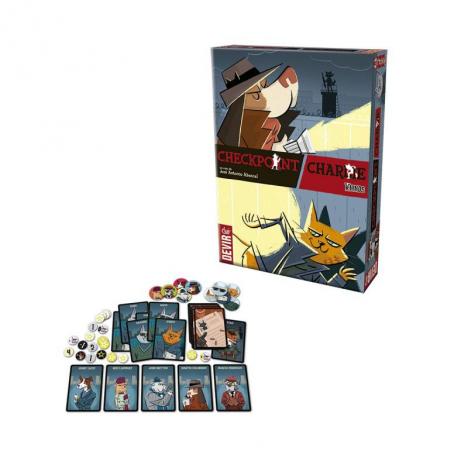 Checkpoint Charlie 3