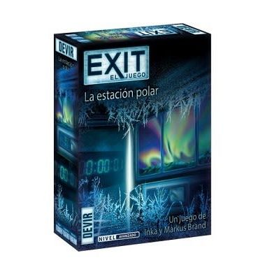 Exit: La Estación Polar 1