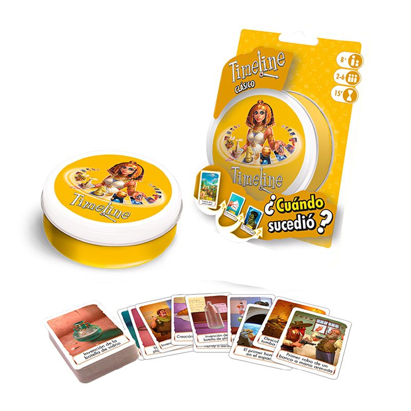 TimeLine Clásico 2