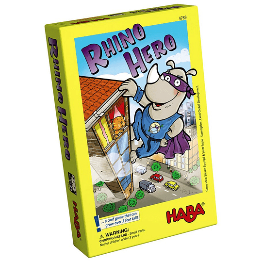 Rhino Hero 1