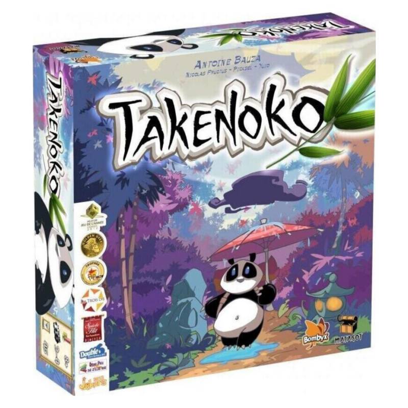 Takenoko 1