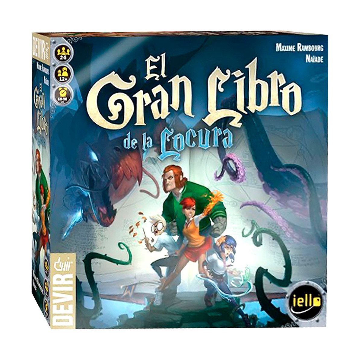 El Gran Libro De La Locura 1