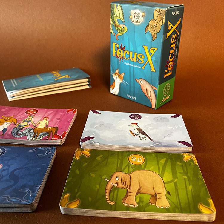 Focus X Pocket (2da Edicion) 2