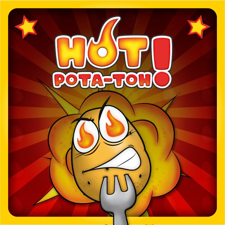 HotPotaToh Pocket (2 edicion) 1