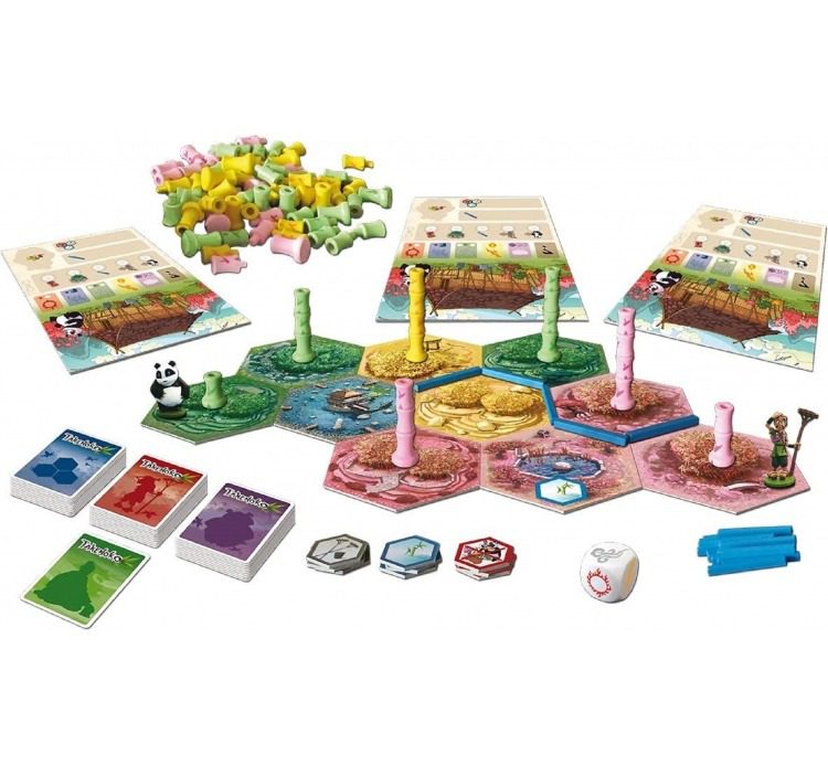 Takenoko 2