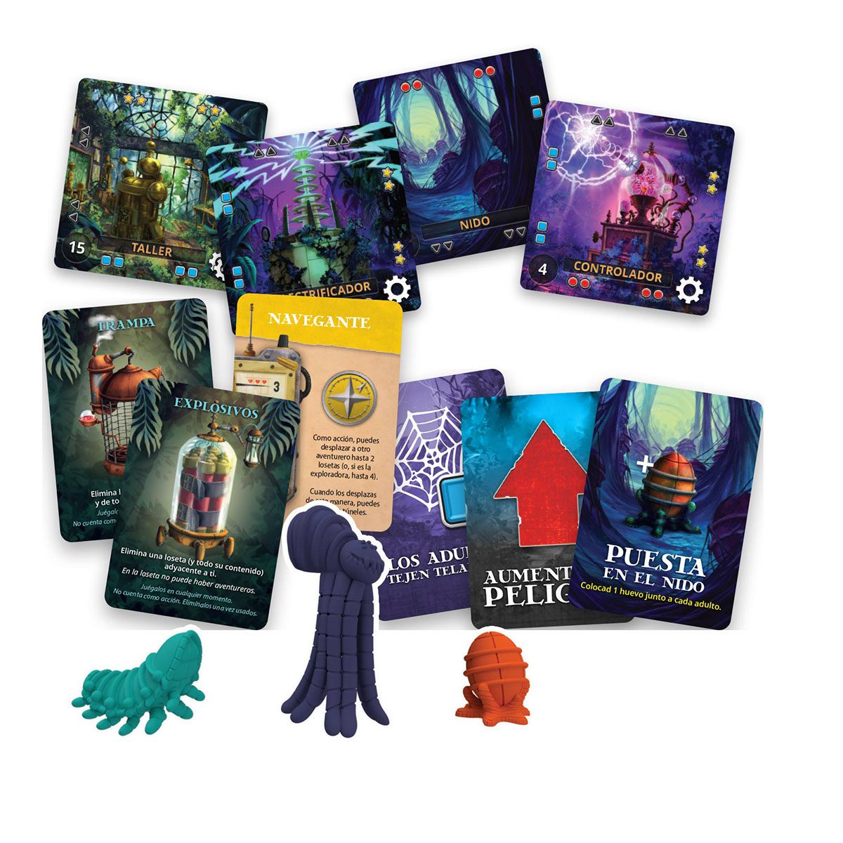 La Selva Prohibida 3