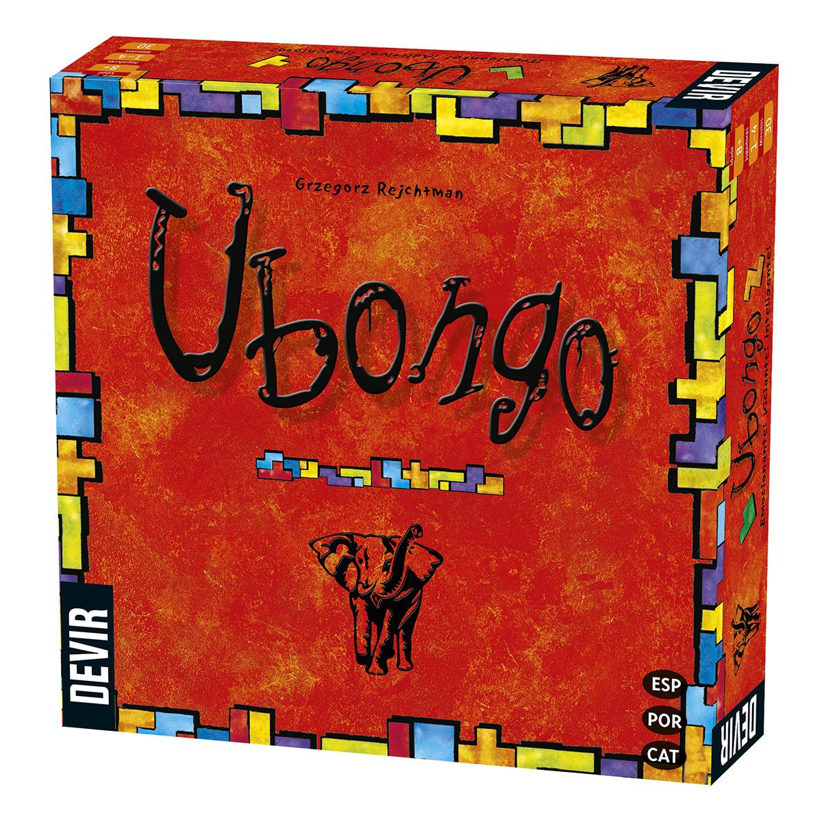Ubongo 1