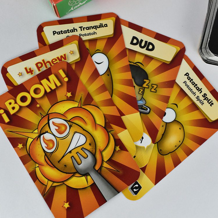 HotPotaToh Pocket (2 edicion) 2