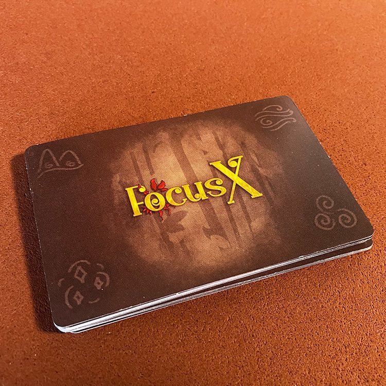 Focus X Pocket (2da Edicion) 3