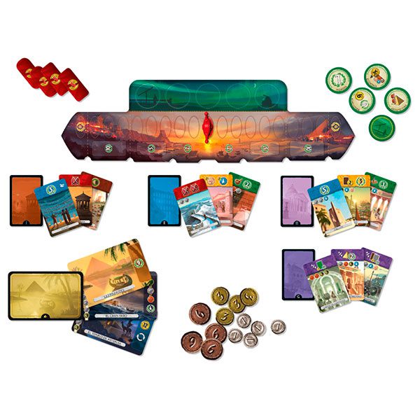 7 Wonders Duel 2