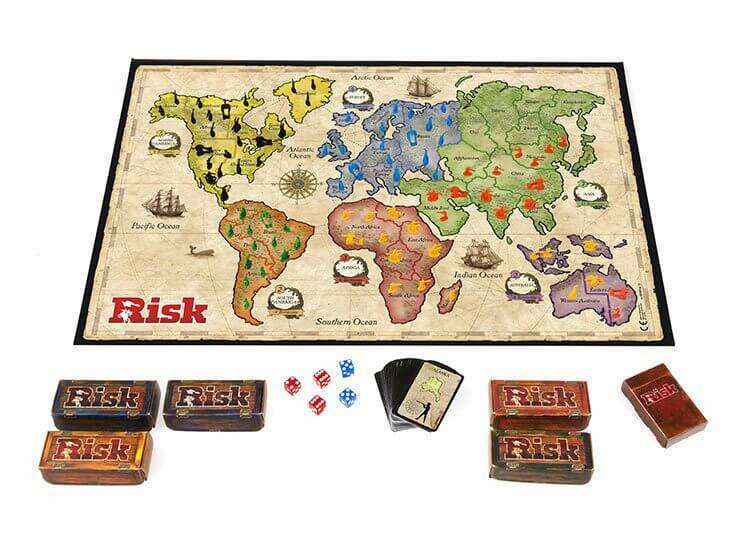 Nuevo Risk 2