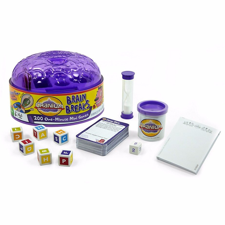 Cranium Al Instante 3