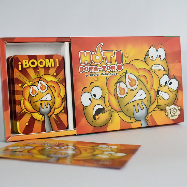 HotPotaToh Pocket (2 edicion) 3