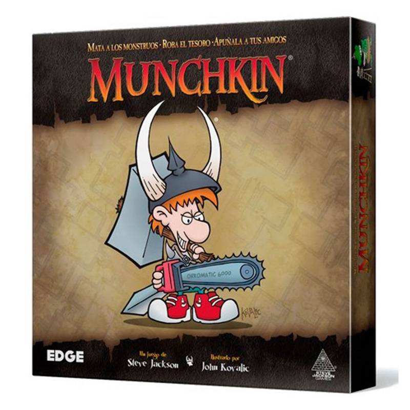 Munchkin 1