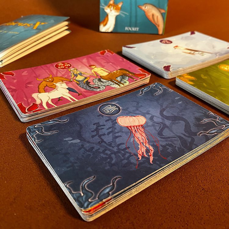 Focus X Pocket (2da Edicion) 4