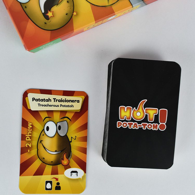 HotPotaToh Pocket (2 edicion) 4