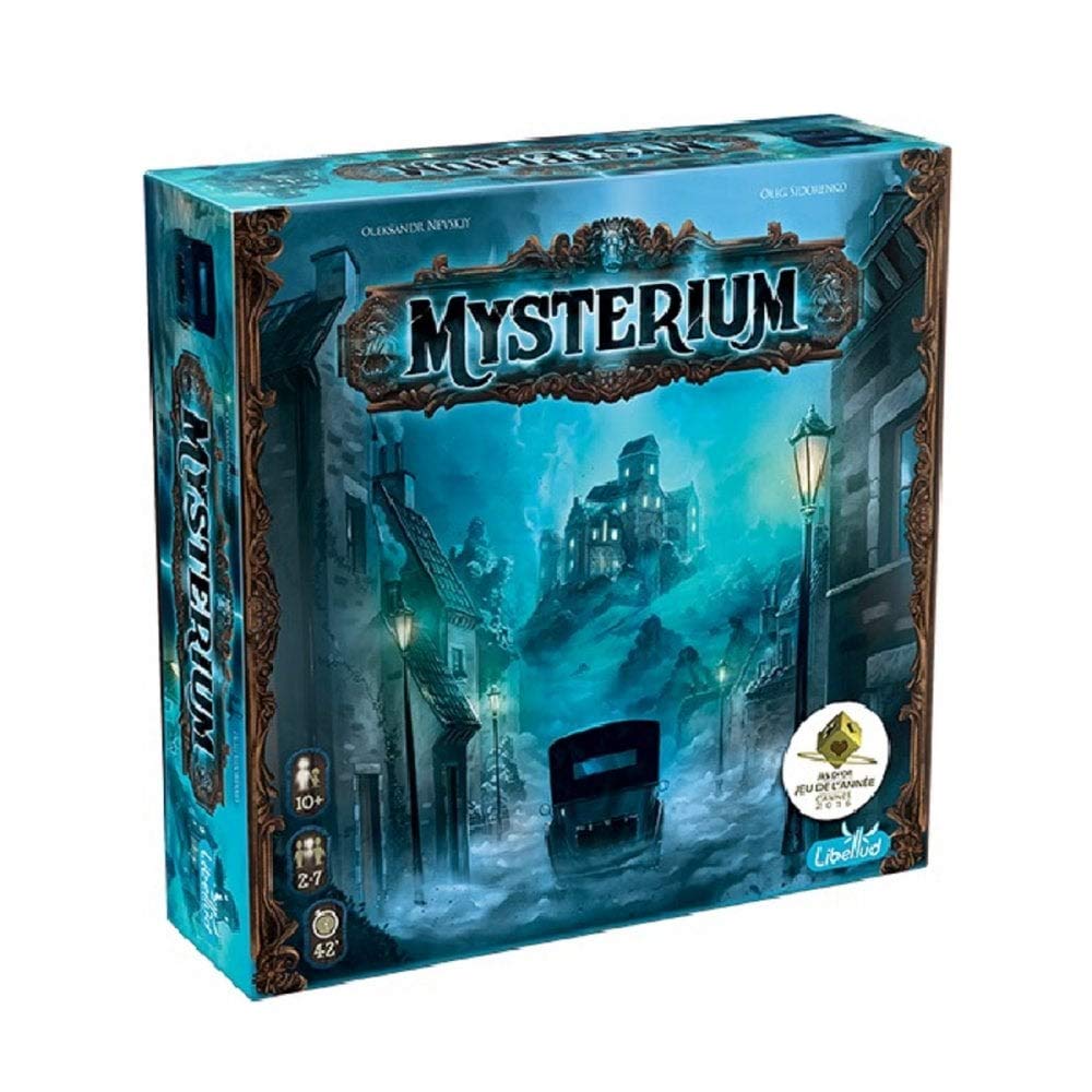 Mysterium 1