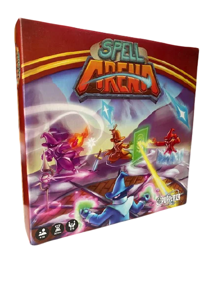 Spell Arena 1