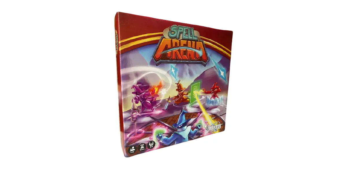 Spell Arena