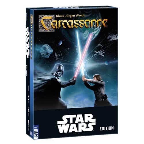 Carcassonne Star Wars 1
