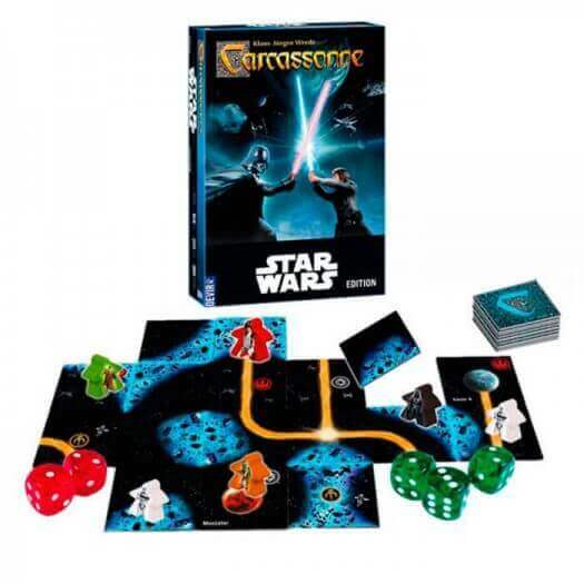 Carcassonne Star Wars 2