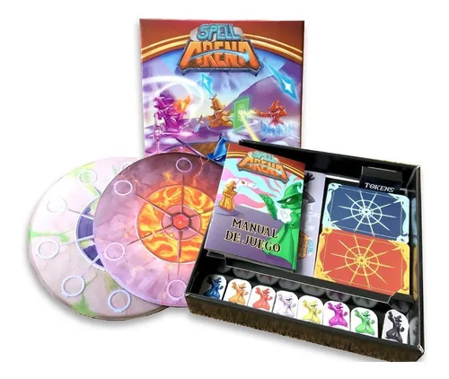Spell Arena 3