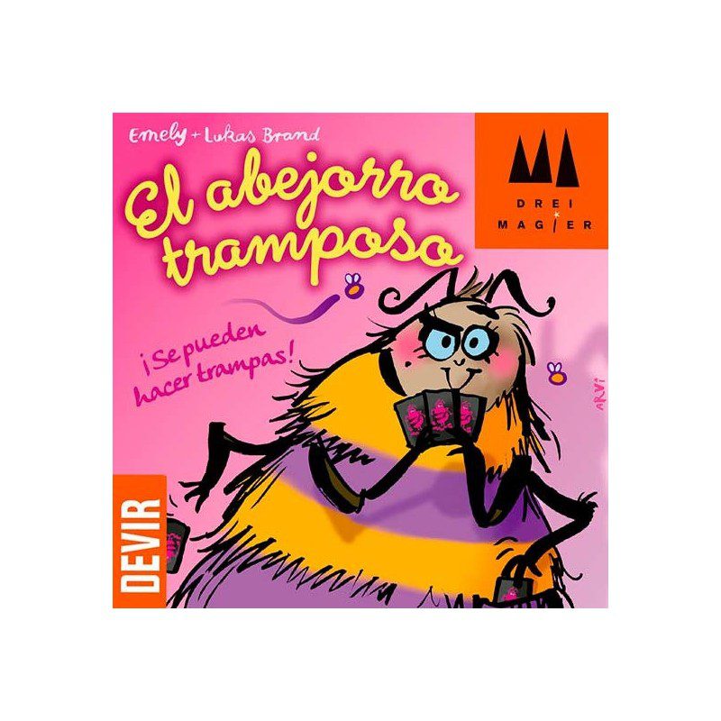 El Abejorro Tramposo 1