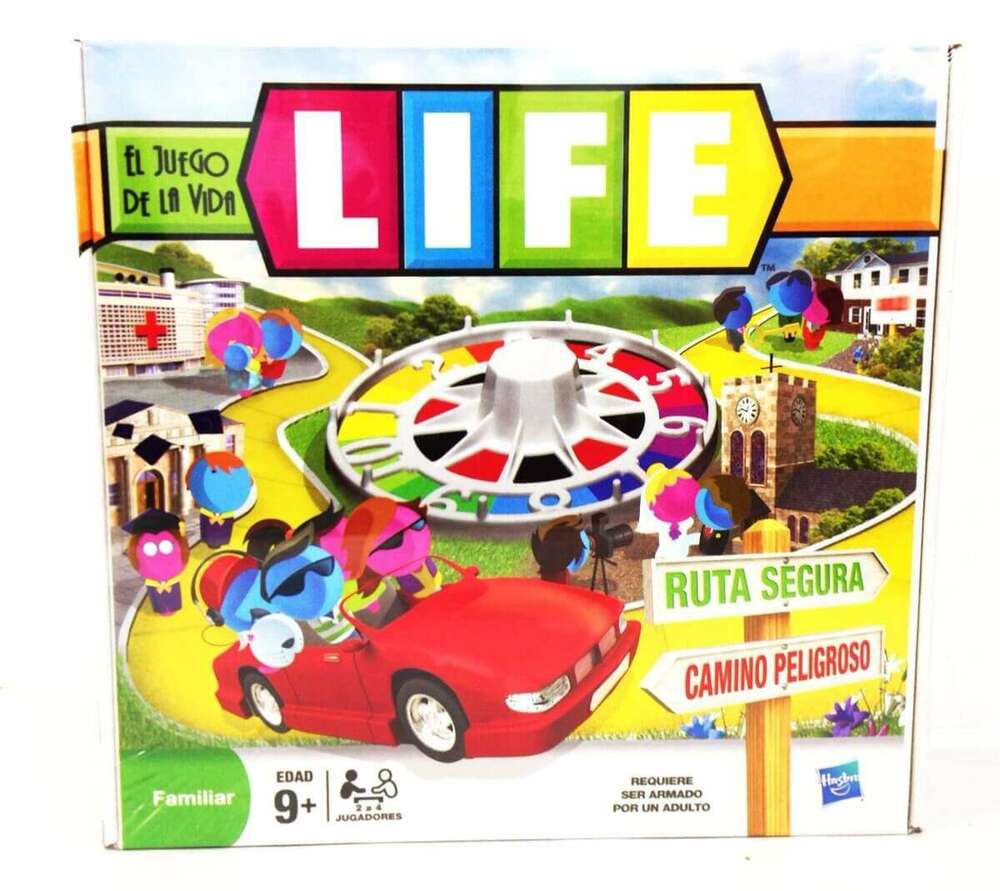 LIFE - El juego de la vida 1