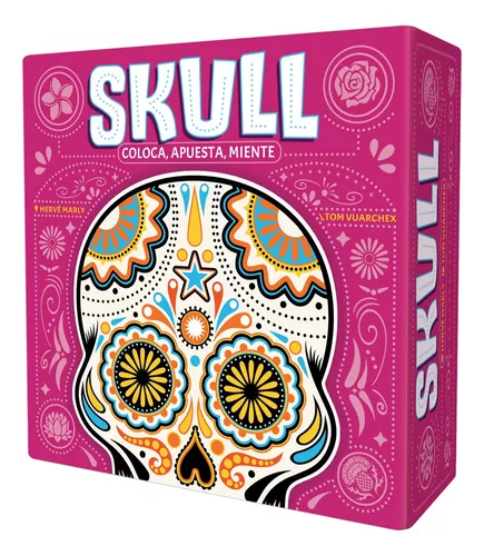 Skull Nueva Edición 1