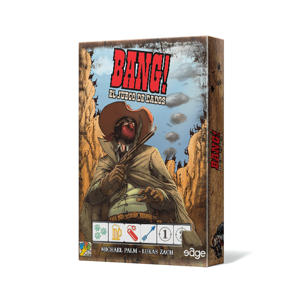 Bang! El Juego de Dados 1