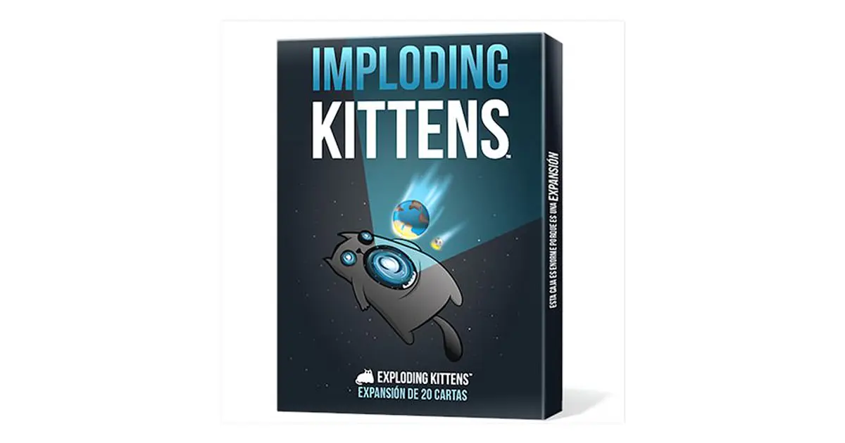 Imploding Kittens