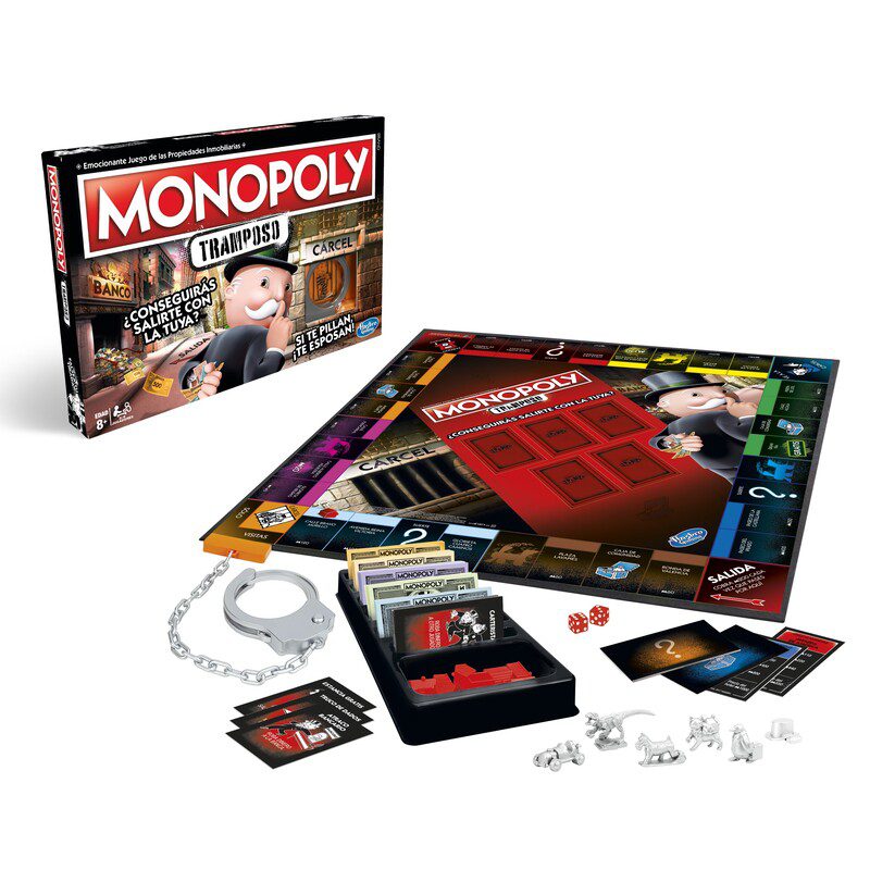 Monopoly Tramposos 2