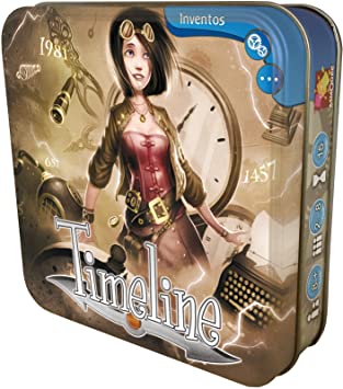 Timeline  Inventos 1