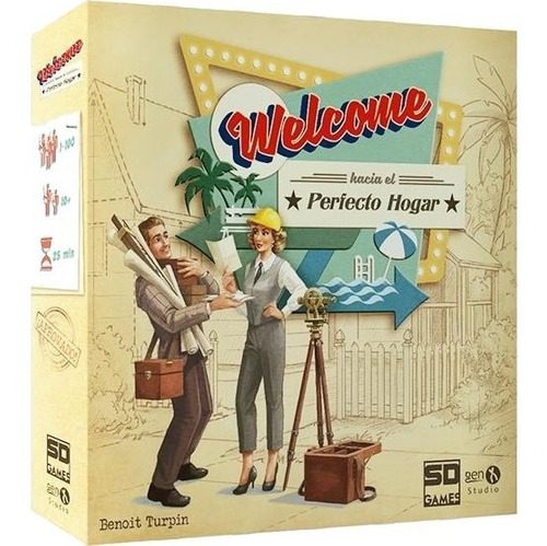 Welcome Hacia El Perfecto Hogar 1