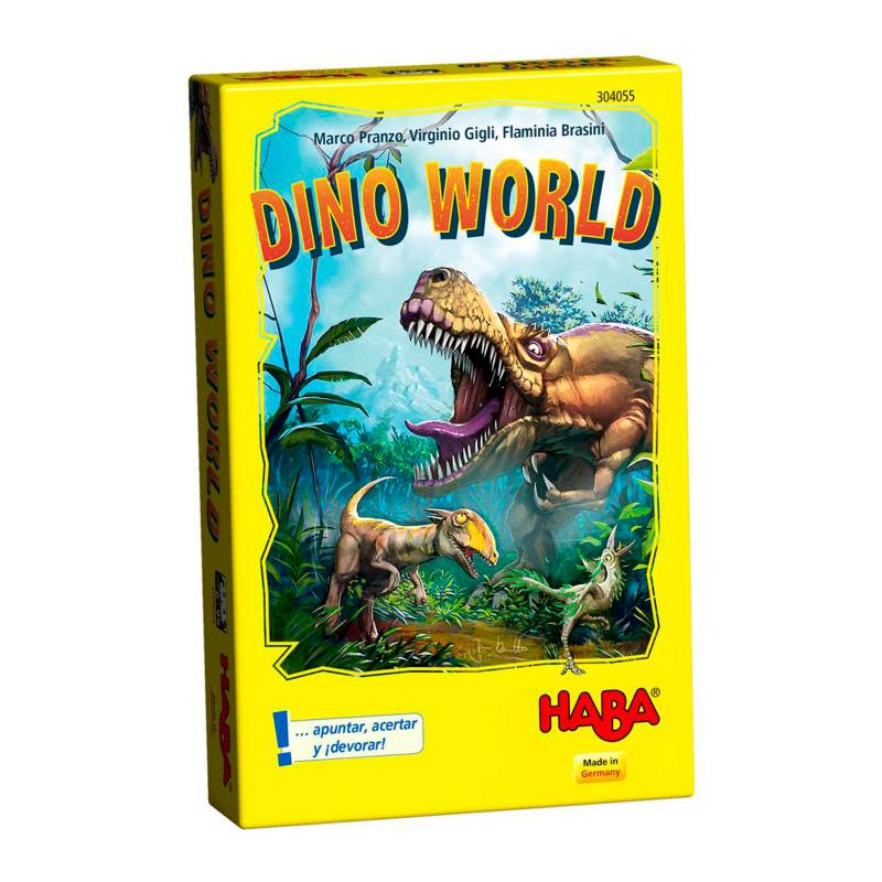 Dino World 1