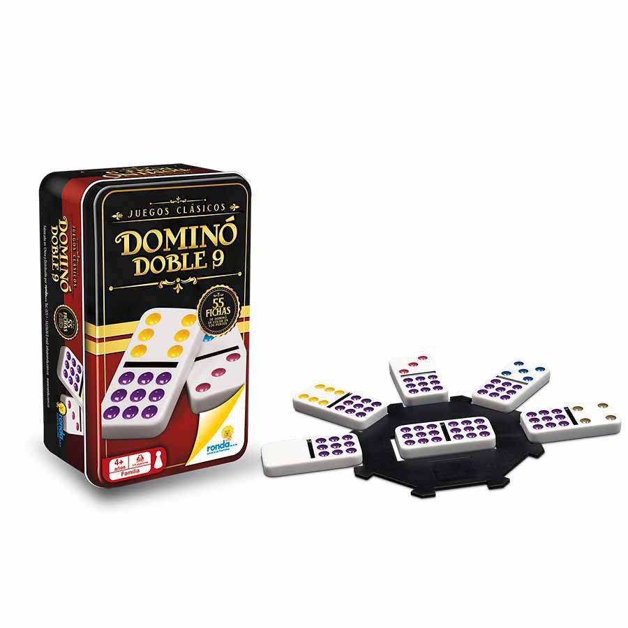 Dominó Doble 9 2