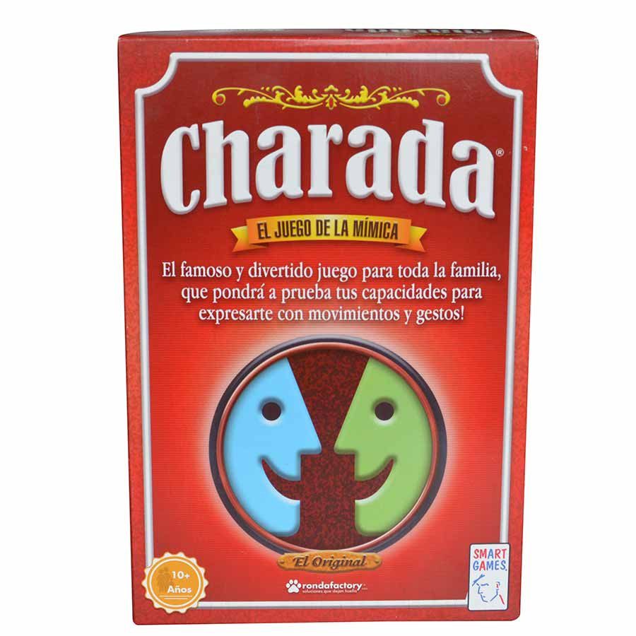 Charada 1
