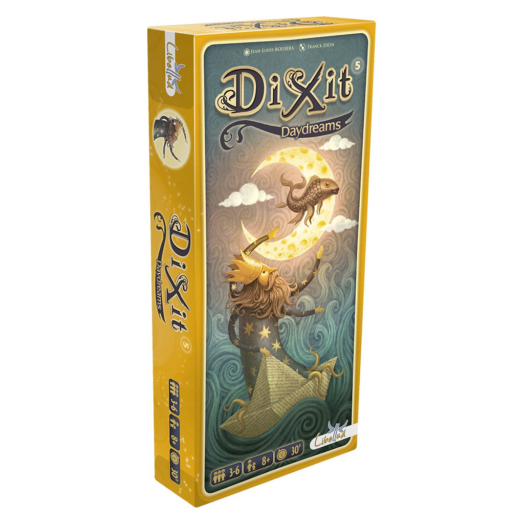 Dixit Daydreams - Expansión 1